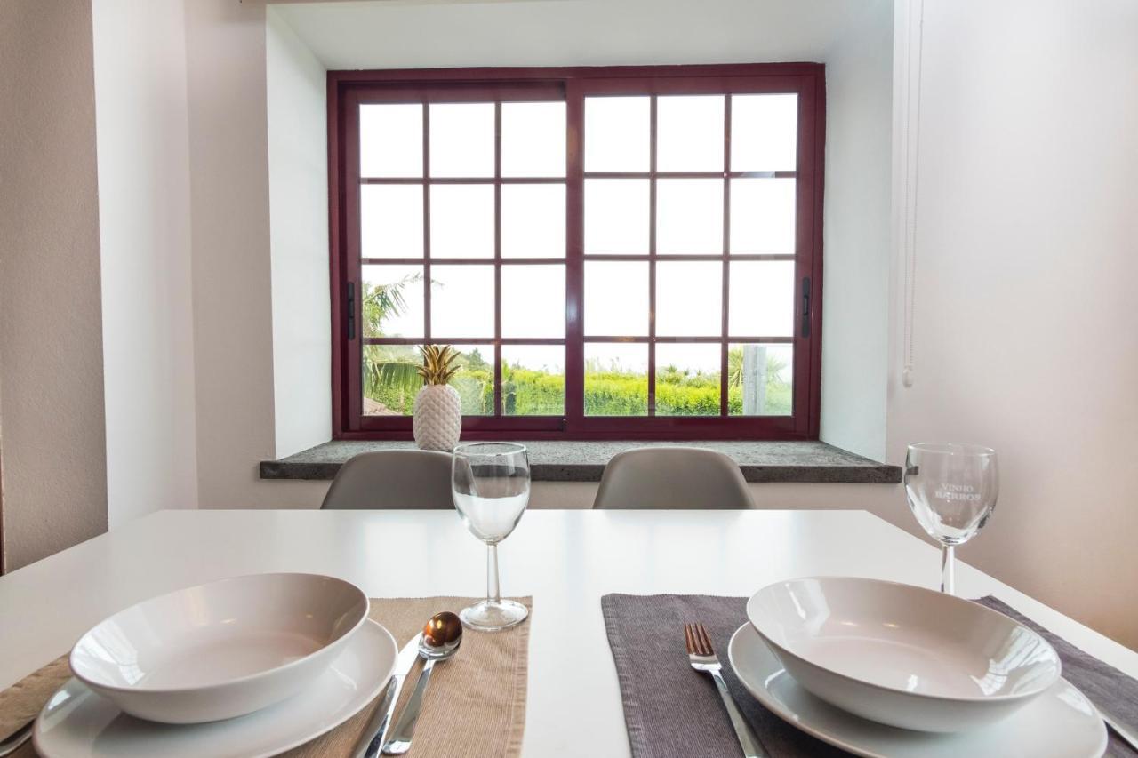 Quinta Do Torcaz Apartman Horta  Kültér fotó