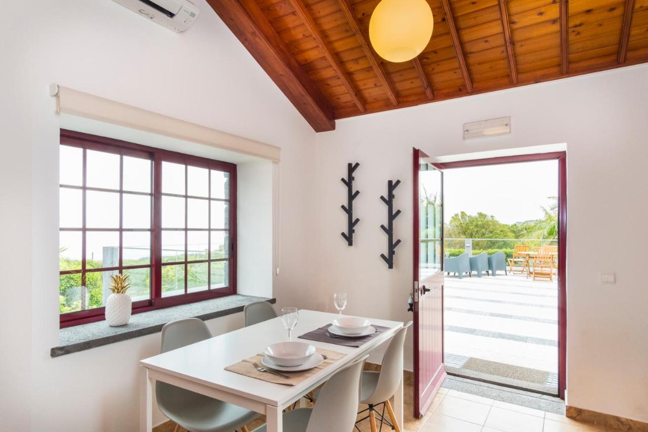 Quinta Do Torcaz Apartman Horta  Kültér fotó