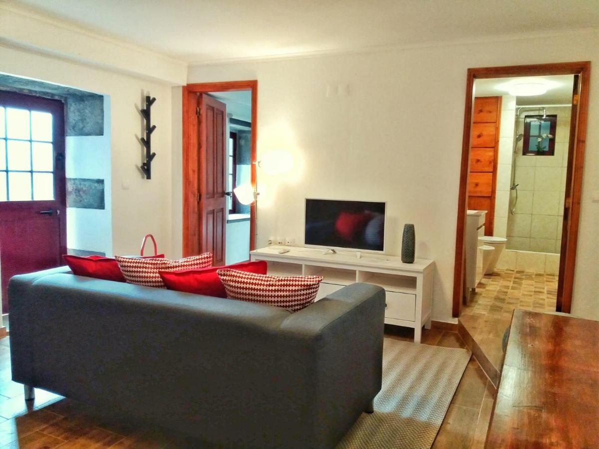 Quinta Do Torcaz Apartman Horta  Kültér fotó