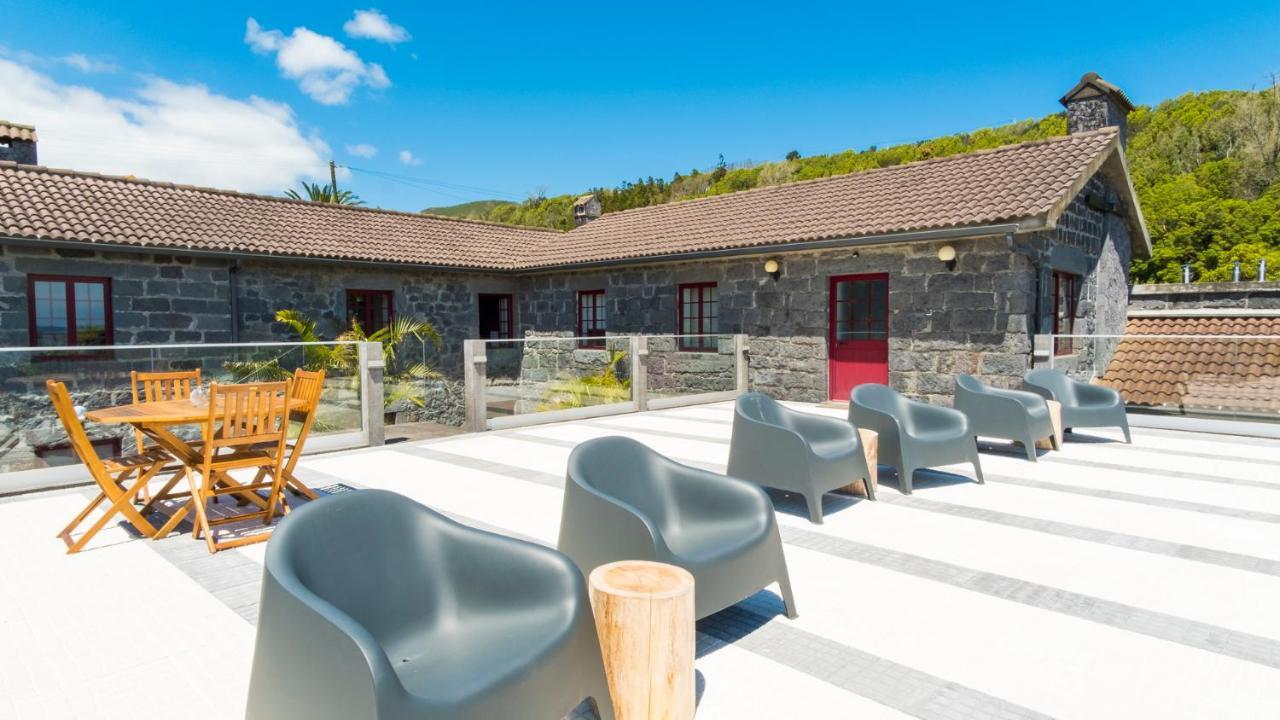 Quinta Do Torcaz Apartman Horta  Kültér fotó