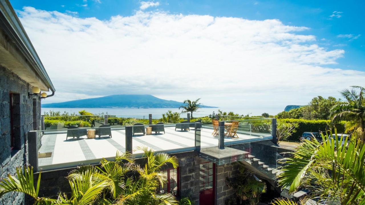 Quinta Do Torcaz Apartman Horta  Kültér fotó