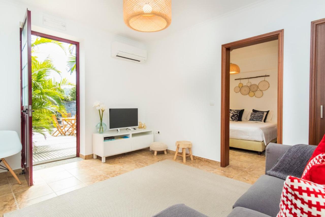 Quinta Do Torcaz Apartman Horta  Kültér fotó