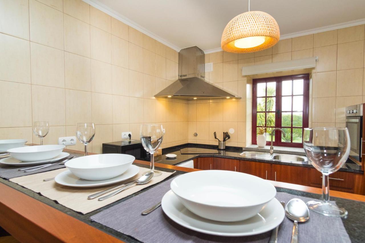 Quinta Do Torcaz Apartman Horta  Kültér fotó