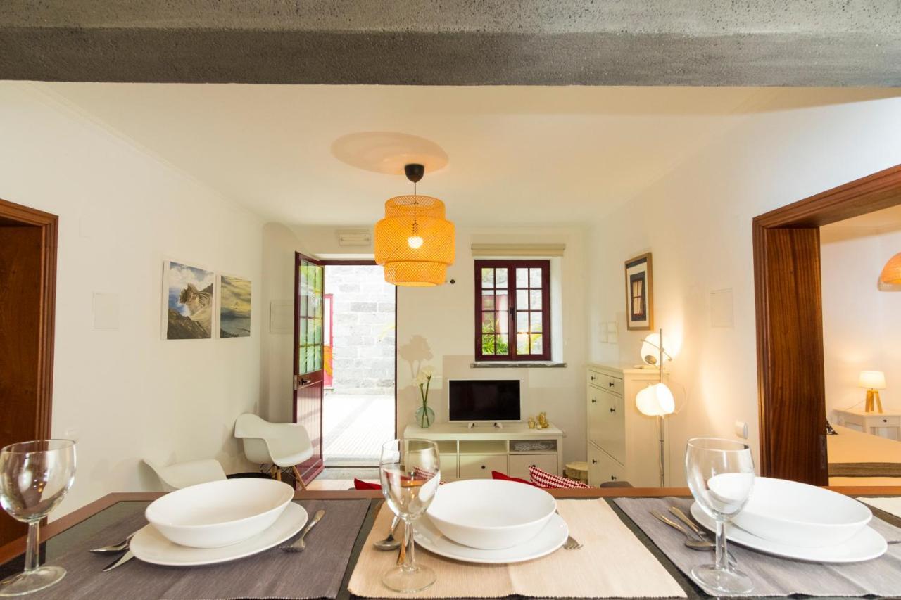 Quinta Do Torcaz Apartman Horta  Kültér fotó
