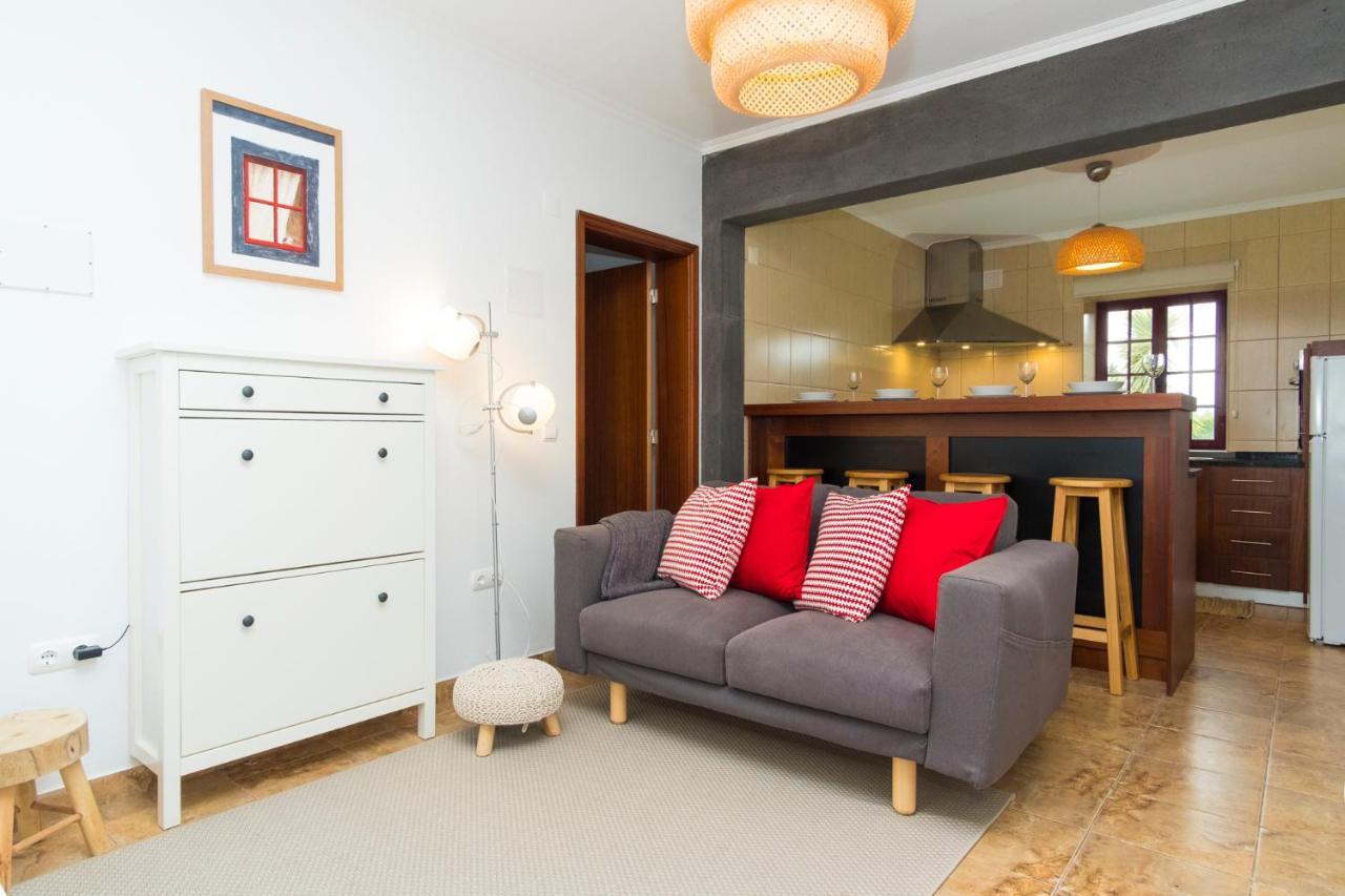 Quinta Do Torcaz Apartman Horta  Kültér fotó