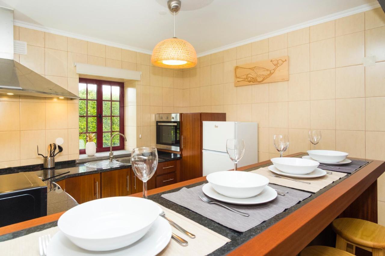Quinta Do Torcaz Apartman Horta  Kültér fotó